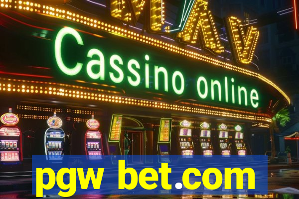 pgw bet.com